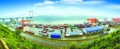 阿曼的空運-重慶加速駛入內陸開放快車道