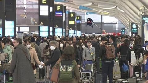 關(guan) 西機場迎“春運”高峰 中國成出境旅客首選目的地
