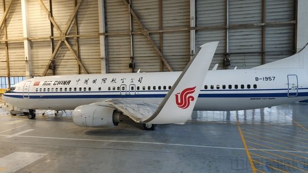 香港空運-北鬥衛星導航係統首次應用於(yu) 運輸航空