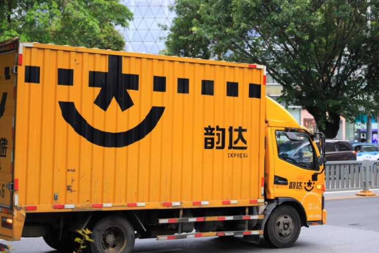 韻達2019年快遞攬件業(ye) 務量突破100億(yi) 票