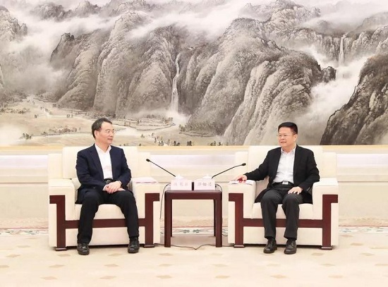 hs編碼查詢-傳(chuan) 化智聯助推浙江省大灣區建設 深度參與(yu) 寧波發展