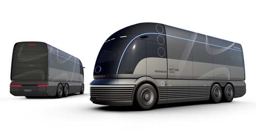 現代NEPTUNE概念卡車