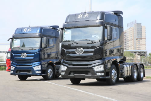 
fedex-J7加冕新車王，行業(ye) 大咖點讚解放自主研發新高度