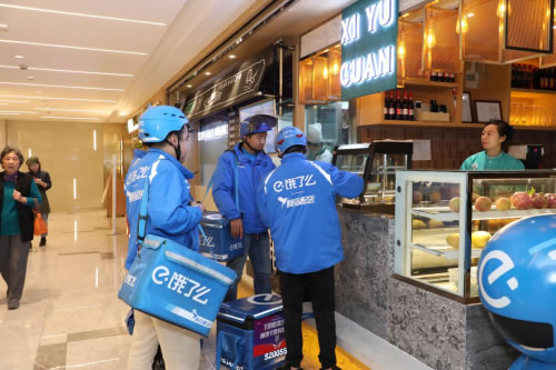 非洲國際空運-蜂鳥配送發布《2018外賣騎手報告》：40萬(wan) 農(nong) 村青年在蜂鳥找到進城第一份工