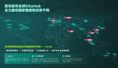 上海空運-智能物流骨幹網助力國家物流強國建設
