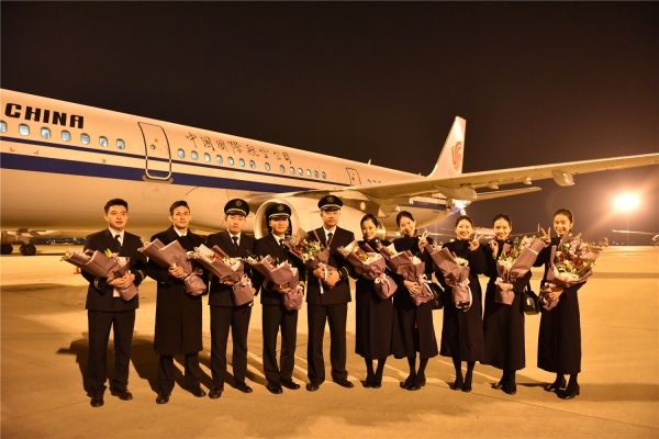 香港空運-國航浙江分公司順利實現2019安全飛行年（附圖）