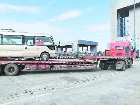 “快遞”東(dong) 南亞(ya) 成都開啟貨運新通道