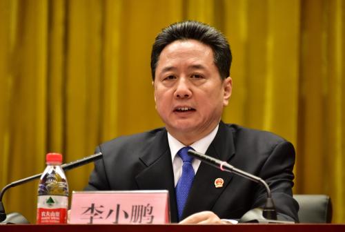 空運一噸貨物到洛杉磯-李小鵬在部安委會(hui) 上強調：推進安全生產(chan) 治理體(ti) 係和治理能力現代化