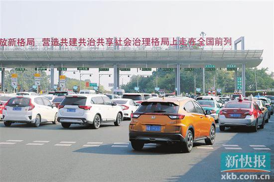 ETC車輛分段計費新變化 下高速上網才能查全程收費