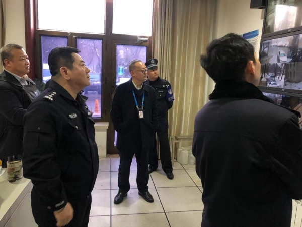 亞(ya) 美尼亞(ya) 空運-伊寧機場開展歲末年初消防安全專(zhuan) 項檢查