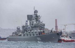 進口用品-俄軍艦失控險撞岸邊？土耳其國營媒體被光速“打臉