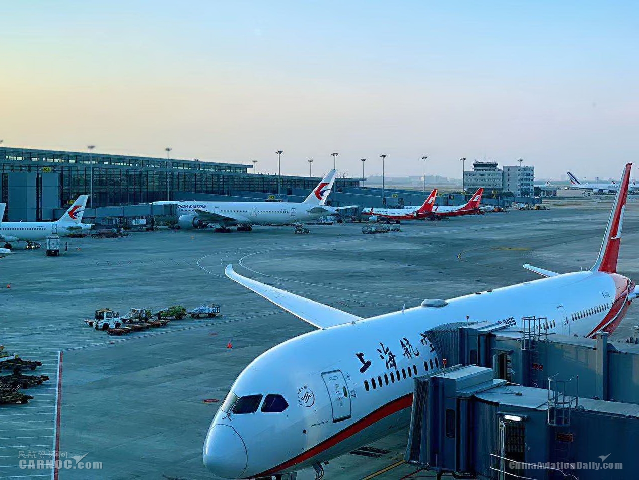 非洲空運-東(dong) 航投入11.89萬(wan) 個(ge) 航班服務2020年春運