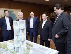 澳洲國際空運-為國際組織落滬發展創造更好環境！李強今天調研一批在滬國際