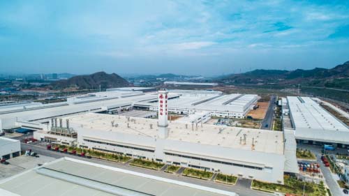 東(dong) 風柳汽商用車柳東(dong) 新基地