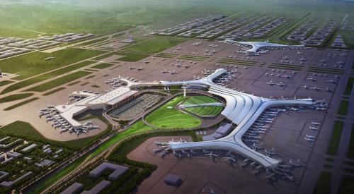 哈爾濱機場總體(ti) 規劃獲批 2030旅客吞吐量達6500萬(wan) 人次