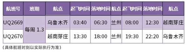 烏(wu) 克蘭(lan) 航空-烏(wu) 魯木齊航空烏(wu) 魯木齊=蘭(lan) 州=越南芽莊旅遊航線順利首航（附圖）