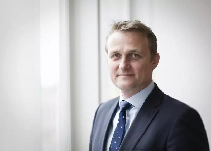 廣州出口國際快遞-David Loosley6月起任BIMCO秘書(shu) 長兼CEO