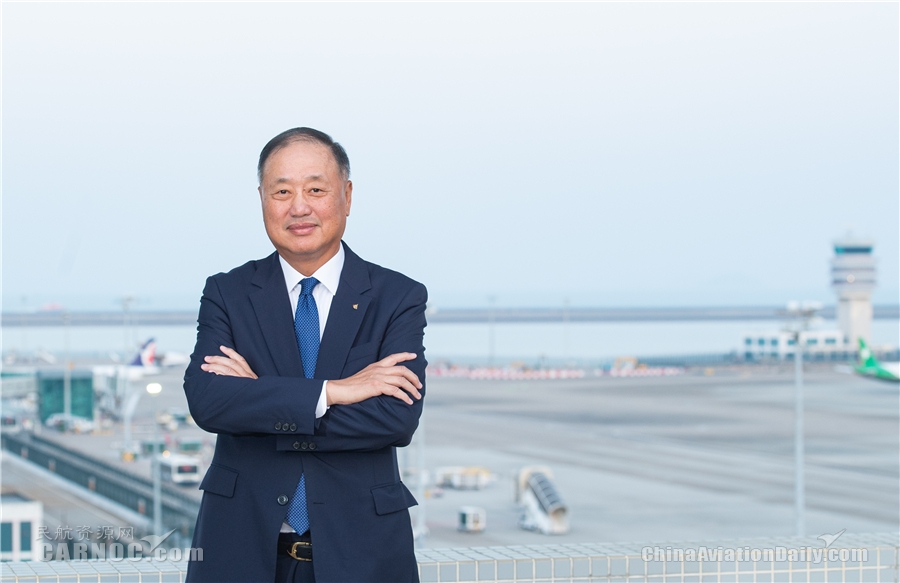 訪澳門機場執行委員會(hui) 主席鄧軍(jun) ：任人惟能共同發展 伺機而動展翅高飛