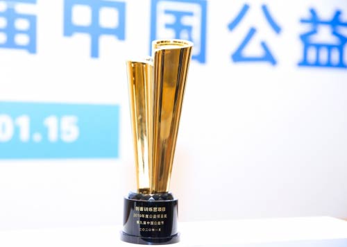 日日順物流榮獲“2019年度公益項目獎” 為(wei) 行業(ye) 發展注入新動能