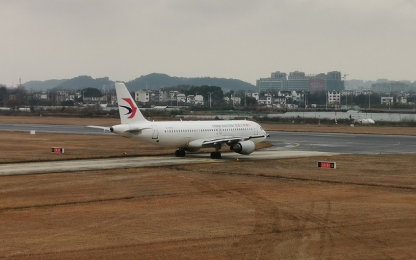 伊朗空運-黃山機場2020年春運首周實現開門紅，周航班量最高破百班