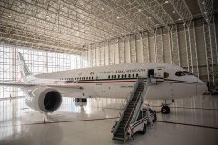 波多黎各-賣總統專機找不到買家，墨西哥政府考慮抽獎得飛機