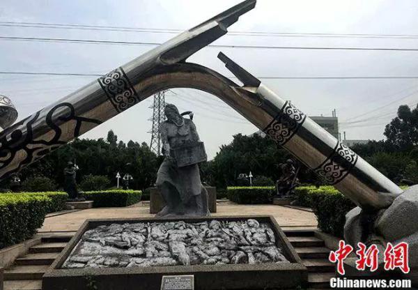 世界工廠、籃球城市……東(dong) 莞，其實也沒什麽(me) 