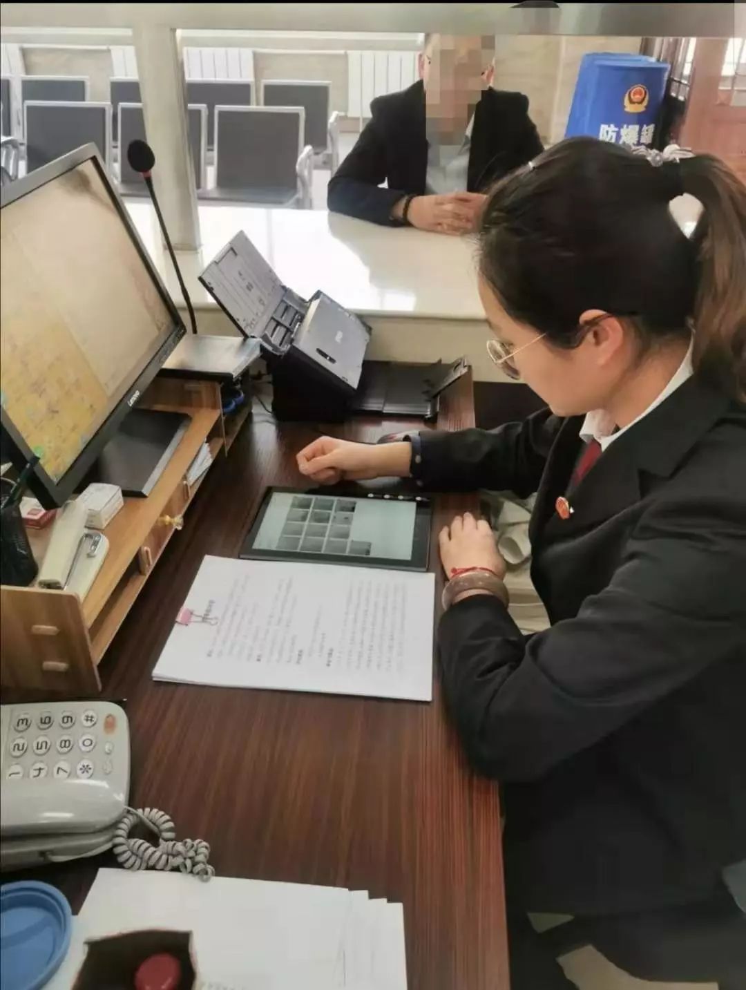 號外！號外！包頭鐵路運輸法院跨域審判“＋”模式典型案例上線啦！