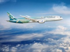 深圳貨運公司-阿提哈德航空承諾到2050年實現淨零碳排放