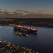 海運費-驕傲！2019年的最後一天，陽明海運幹了這件事…