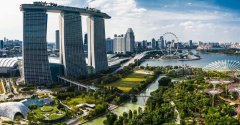 非洲空運-德迅內部調整 於新加坡設立新亞太總部