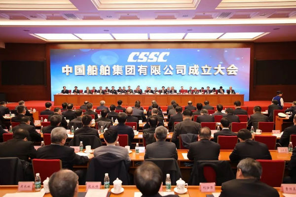 東(dong) 南亞(ya) 國際空運-2019年船舶工業(ye) 經濟運行分析