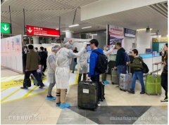 國際快遞報價表-澳門機場配合特區政府實施措施預防新型冠狀病毒