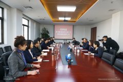 貨運代理-澳門國際機場新春拜訪中國民用機場協會
