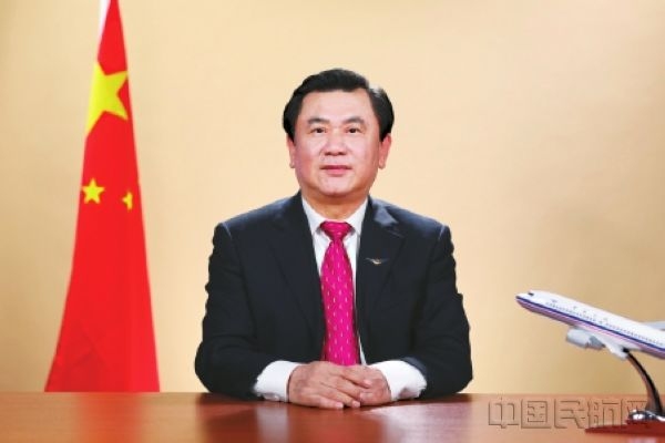 中國民用航空局黨(dang) 組書(shu) 記、局長馮(feng) 正霖新春祝辭