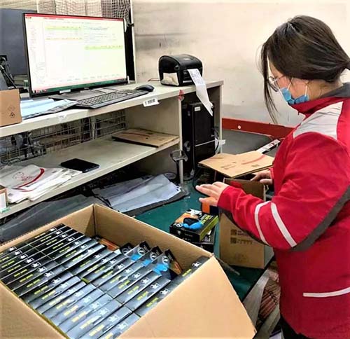 京東(dong) ：保障口罩供應和價(jia) 格穩定優(you) 先配送醫療機構指定訂單