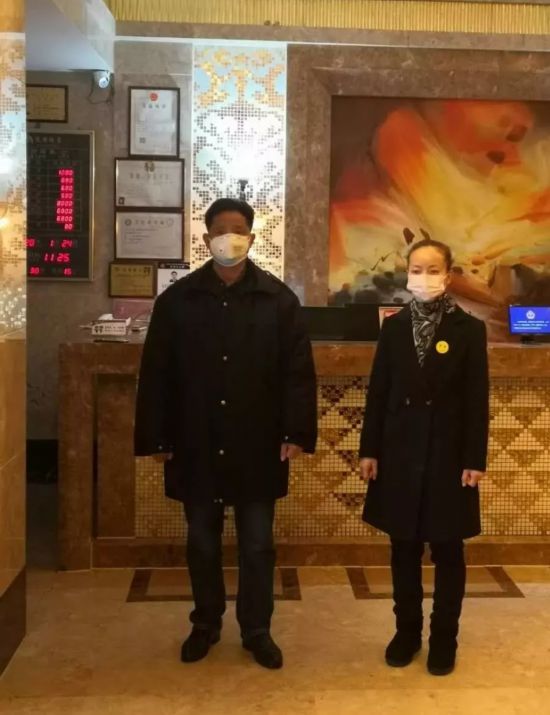 抗擊新型冠狀病毒，中國誠通在行動！
