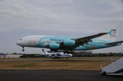海運到澳大利亞-Hi Fly的A380或用於法國的武漢撤僑行動