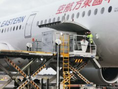 北美國際國際快遞-東航攜手阿裏共建“抗疫醫療物資全球采購+全球運輸無縫對