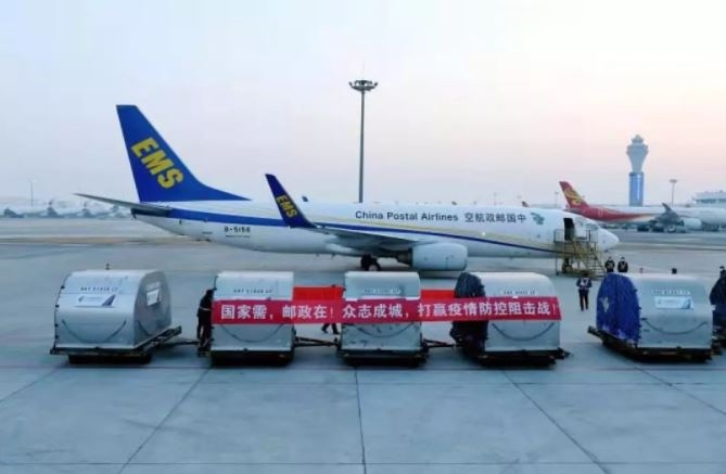 全球采購！眾(zhong) 多企業(ye) 打通海外渠道加大防疫物資供應