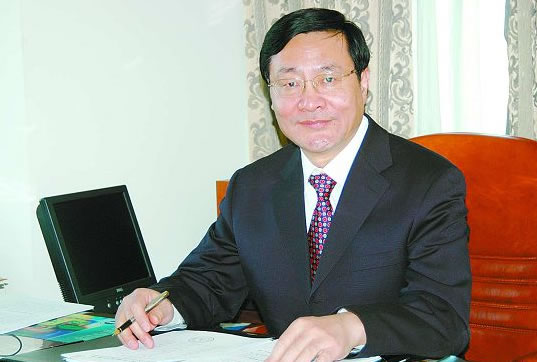 烏(wu) 克蘭(lan) 航空-楊詠出任中國船級社黨(dang) 組書(shu) 記兼副社長