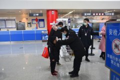 洪都拉斯-茅台機場多措並舉全力做好疫情防控工作