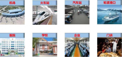 鄭州空運公司-中國聯通在全國提供5G+熱成像人體測溫方案 築牢疫情防控第一道