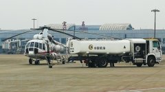 海運訂艙公司-三峽機場順利完成防疫物資運輸直升機保障任務