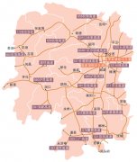 hs編碼-湖南發布最新版高速公路路網圖並推薦春運行車路線