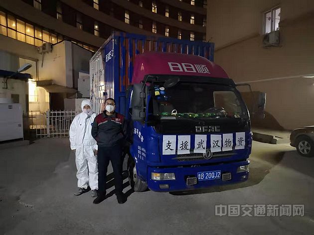 物流快遞行業(ye) 盡銳出戰