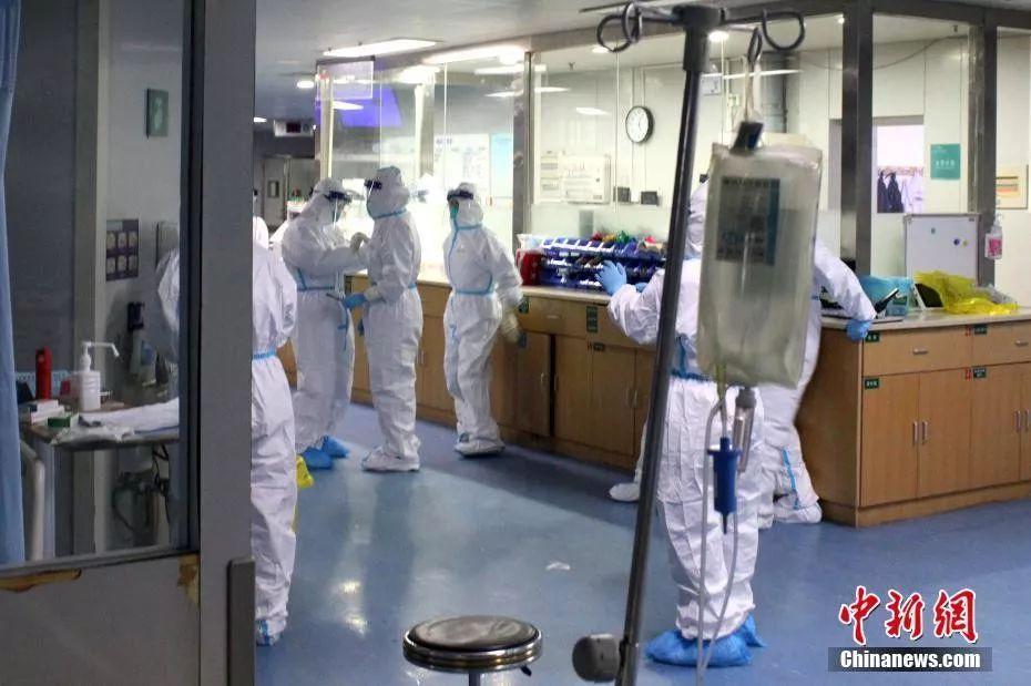 疫情加重？武漢人在外地受歧視？當地政府最新回應！（圖）