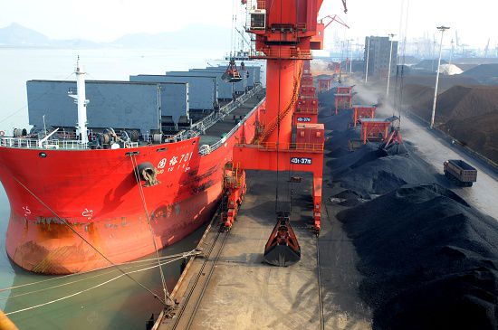 廣州出口國際快遞-2019年德國煤炭進口4020萬(wan) 噸 同比下降14.7%