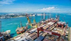 上海空運公司-最新全球TOP 50船廠榜單