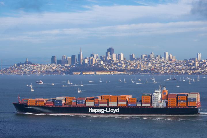 國際快遞查詢-Hapag-Lloyd恢複其在法國的正常運營