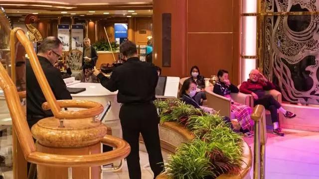 阿爾及利亞(ya) -10+10+41，“鑽石公主”號郵輪累計61人感染新型肺炎